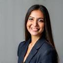 Portrait photo of Fatima K., training graduate from Utrecht